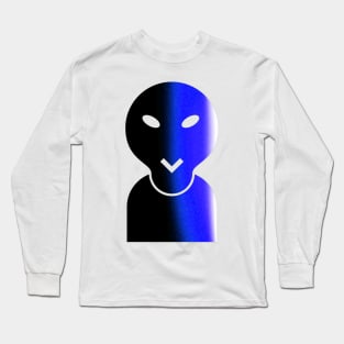 Alien Long Sleeve T-Shirt